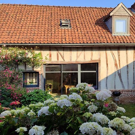 Вилла La Grange Saint Georges Hermaville Экстерьер фото