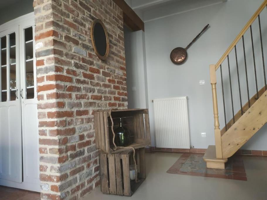 Вилла La Grange Saint Georges Hermaville Экстерьер фото