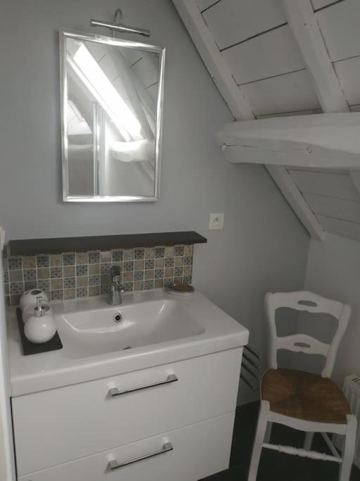 Вилла La Grange Saint Georges Hermaville Экстерьер фото