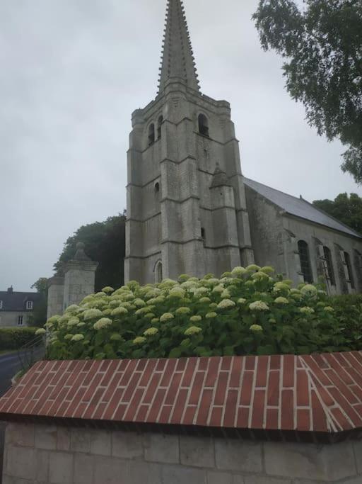 Вилла La Grange Saint Georges Hermaville Экстерьер фото
